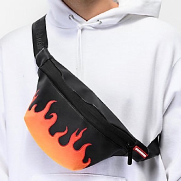 crossbody sprayground